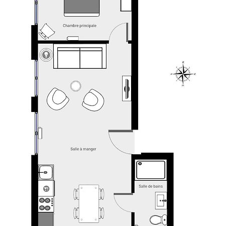 Les Suites De L'Alvertonne Arvert Buitenkant foto