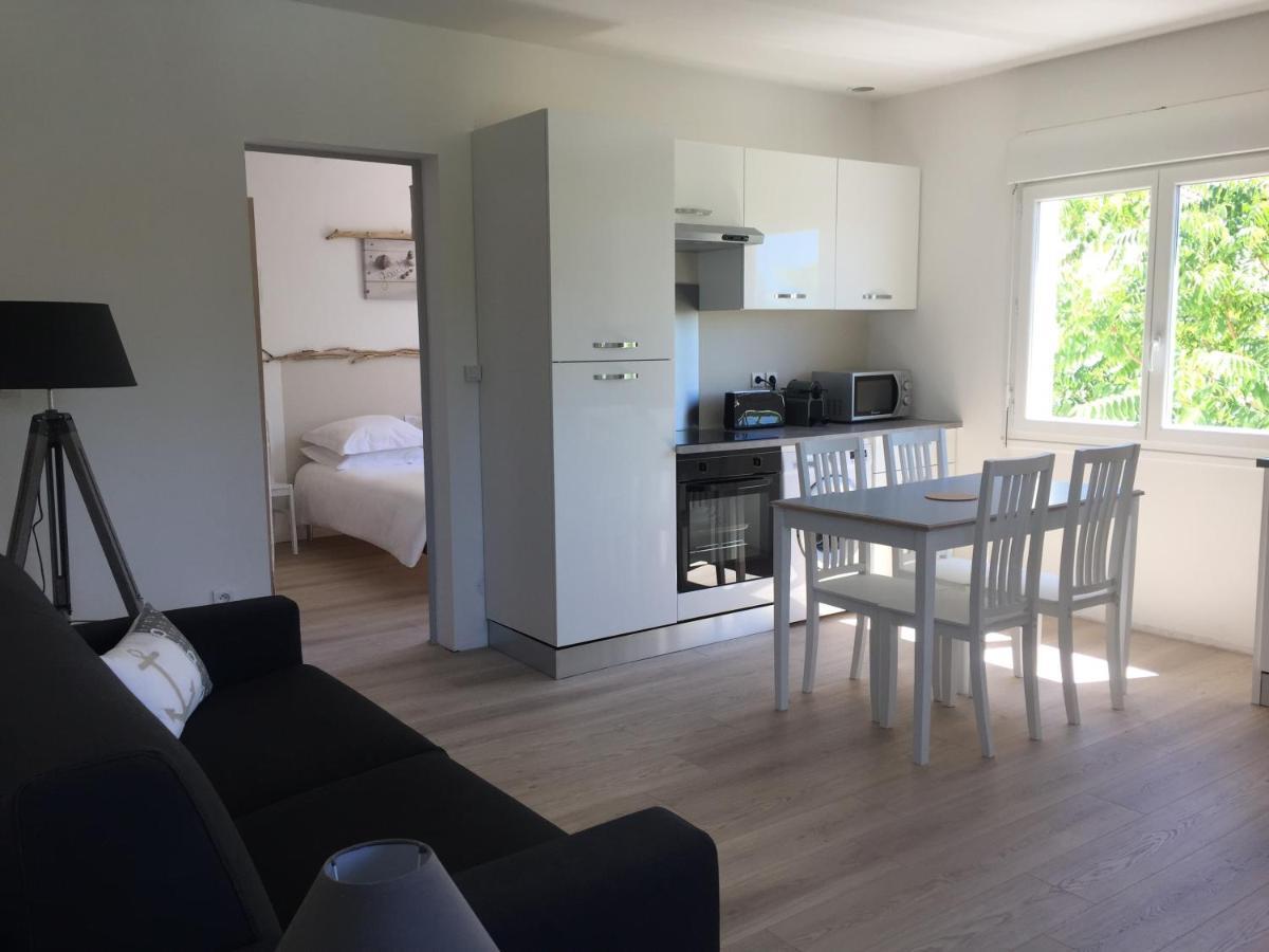 Les Suites De L'Alvertonne Arvert Buitenkant foto