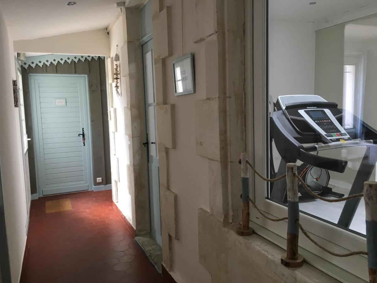 Les Suites De L'Alvertonne Arvert Buitenkant foto