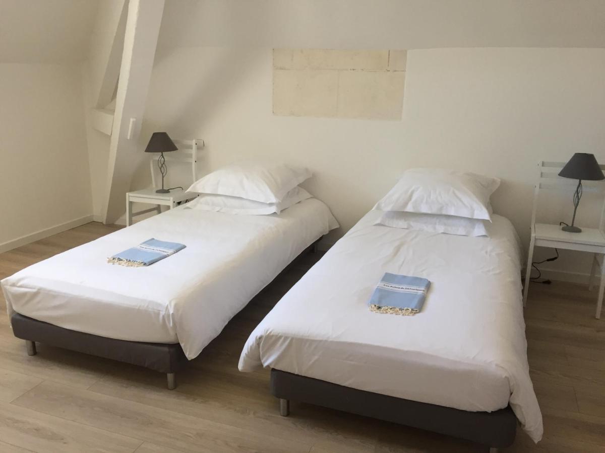 Les Suites De L'Alvertonne Arvert Buitenkant foto