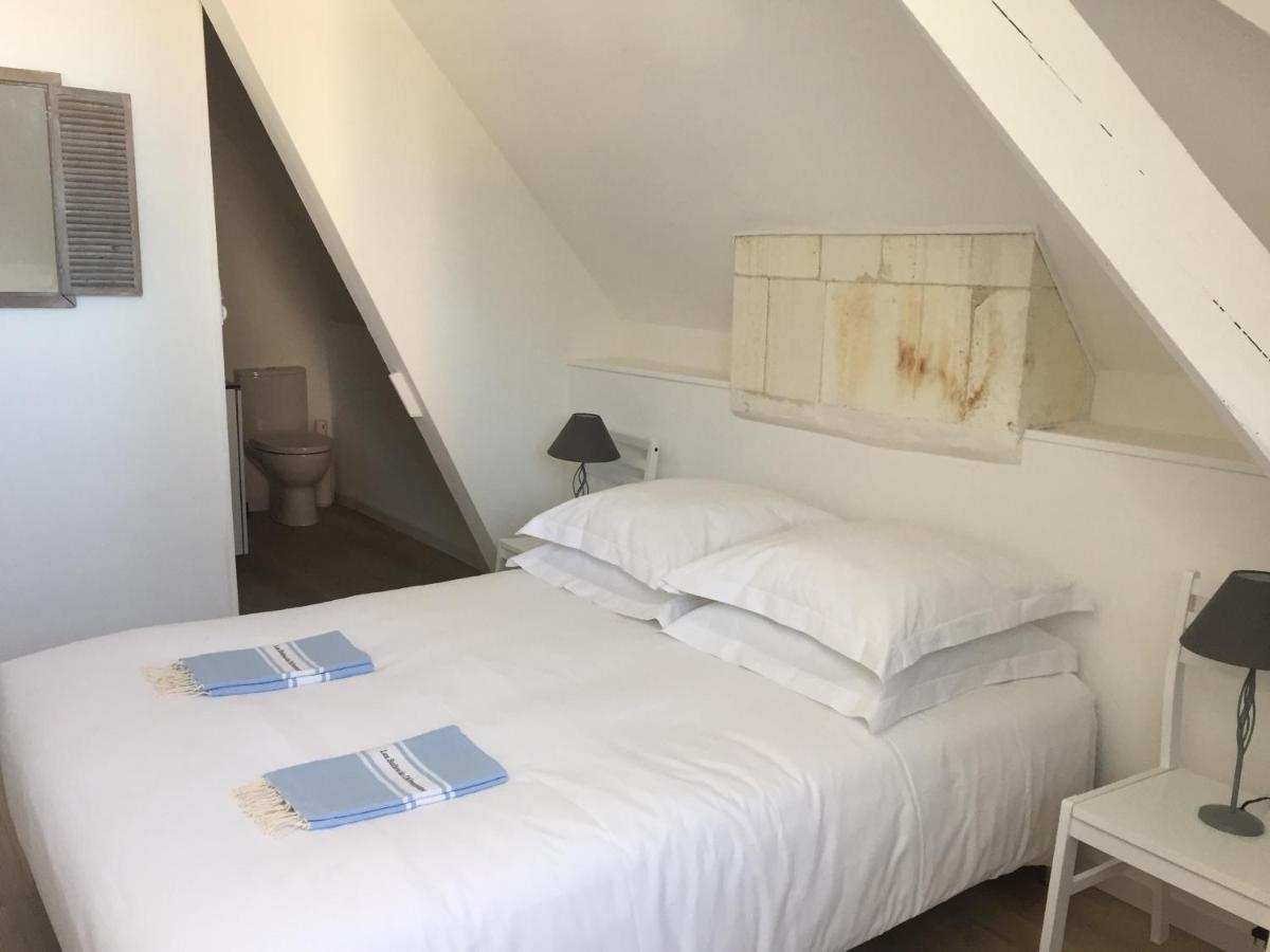 Les Suites De L'Alvertonne Arvert Buitenkant foto