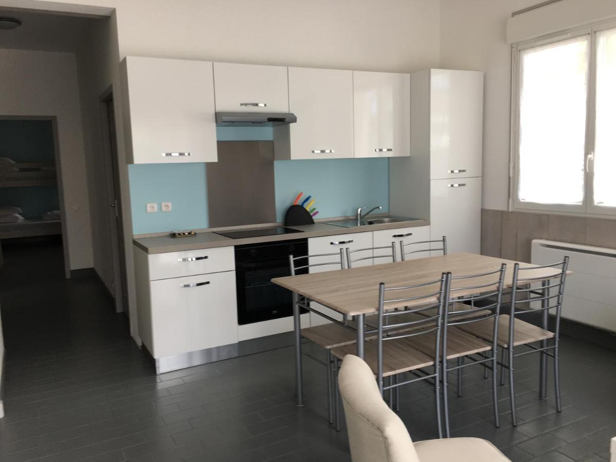 Les Suites De L'Alvertonne Arvert Buitenkant foto