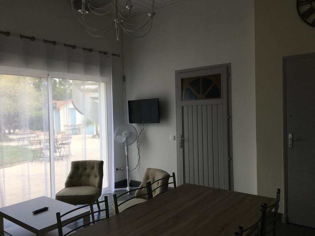 Les Suites De L'Alvertonne Arvert Buitenkant foto