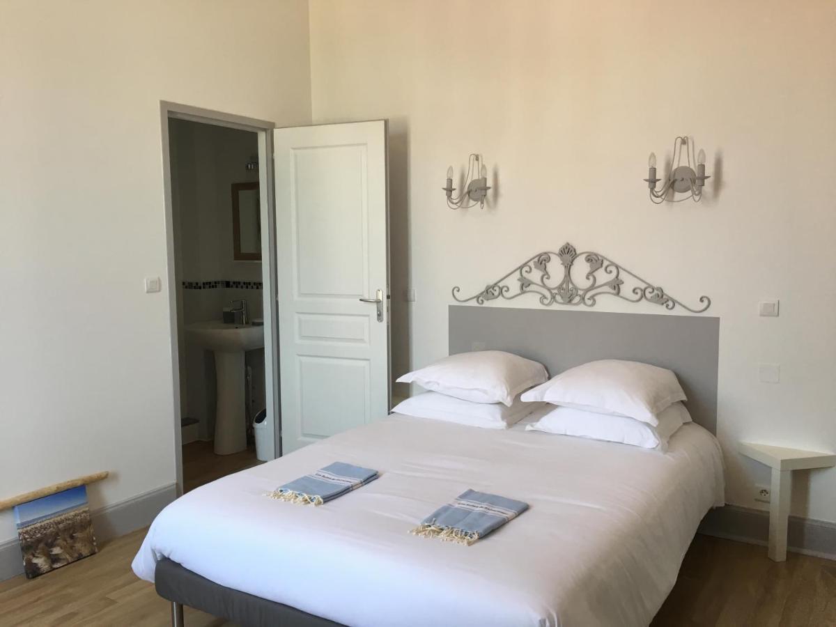 Les Suites De L'Alvertonne Arvert Buitenkant foto