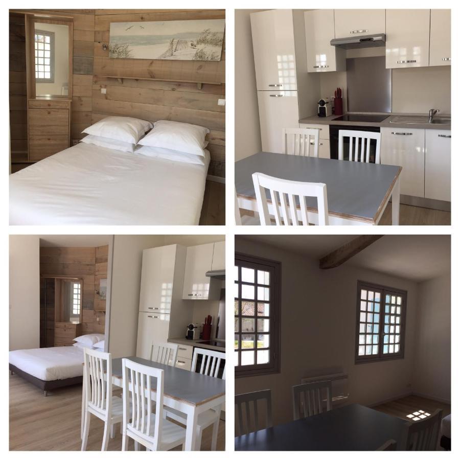 Les Suites De L'Alvertonne Arvert Kamer foto